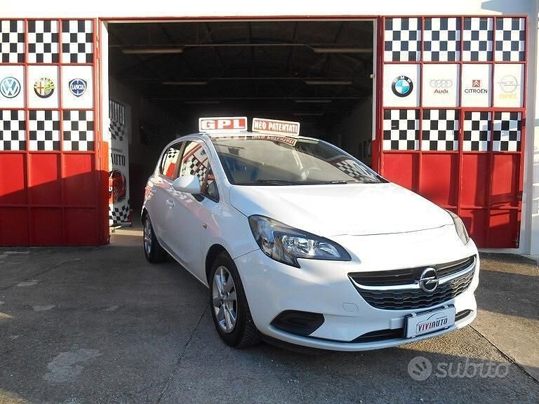 Occasion Opel Corsa Cosmo 90 ch (66 kW) 2016 Blanc Berline