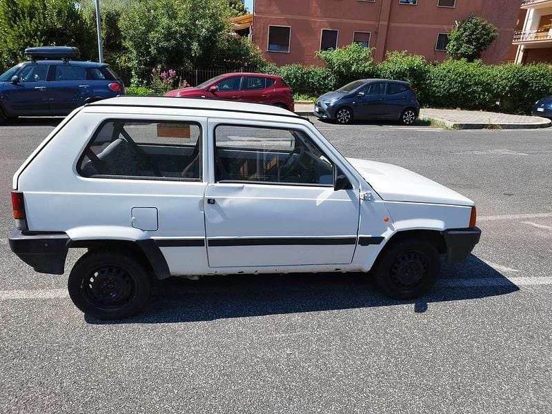 Usata Fiat Panda Young 54 CV (39 kW) 2003 Utilitaria