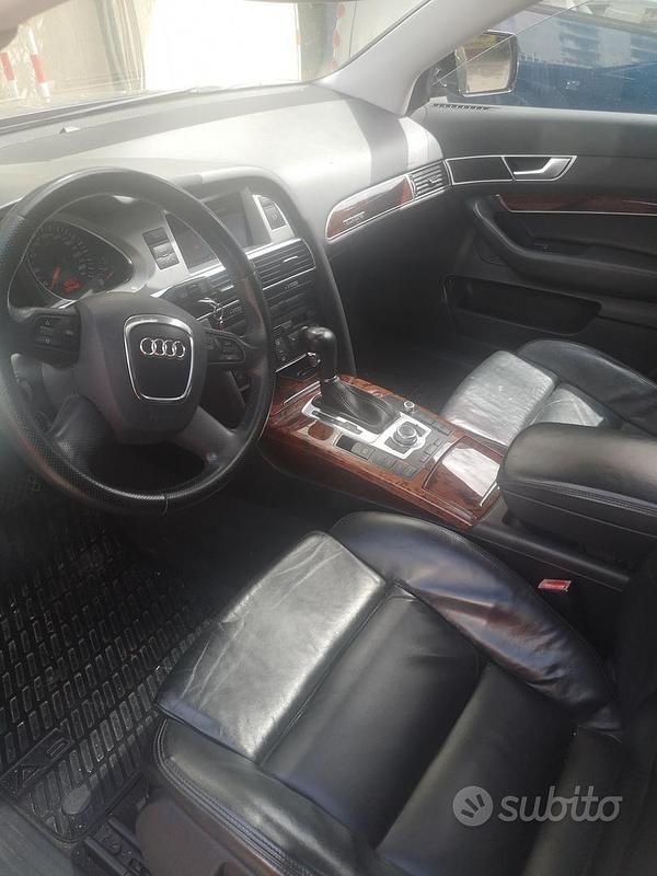 Nero Usata 2007 Audi A6 Allroad Station wagon | 5500 € (Buon prezzo) - Immagine 1/4