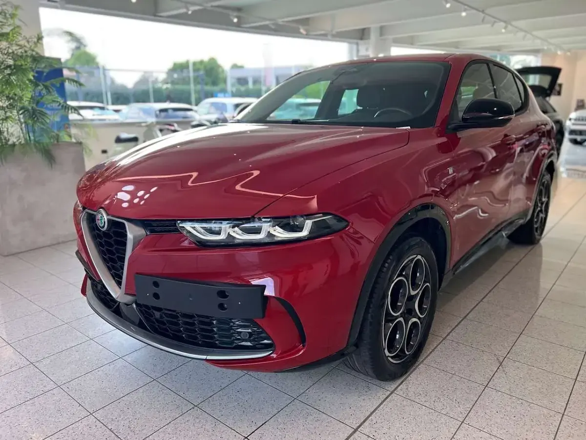 Usata Alfa Romeo Tonale Ti 180 CV (132 kW) 2024 SUV