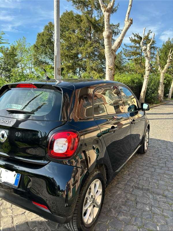 Usato 2019 Smart ForFour 1.0 Benzin 71 CV (11.000 €)