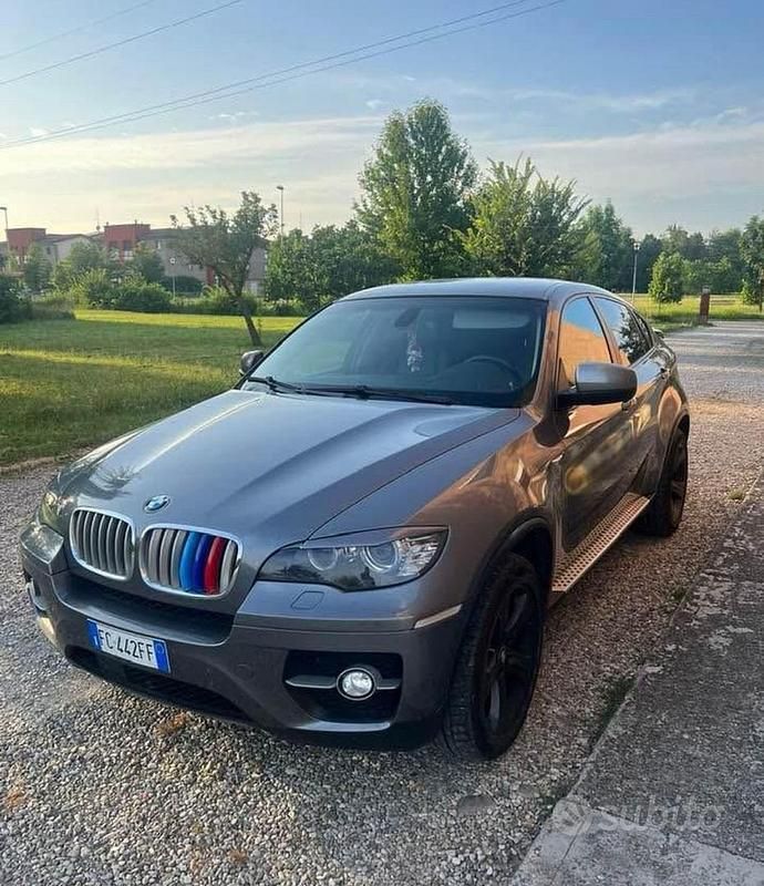 Usata BMW X6 306 CV (225 kW) 2010 SUV