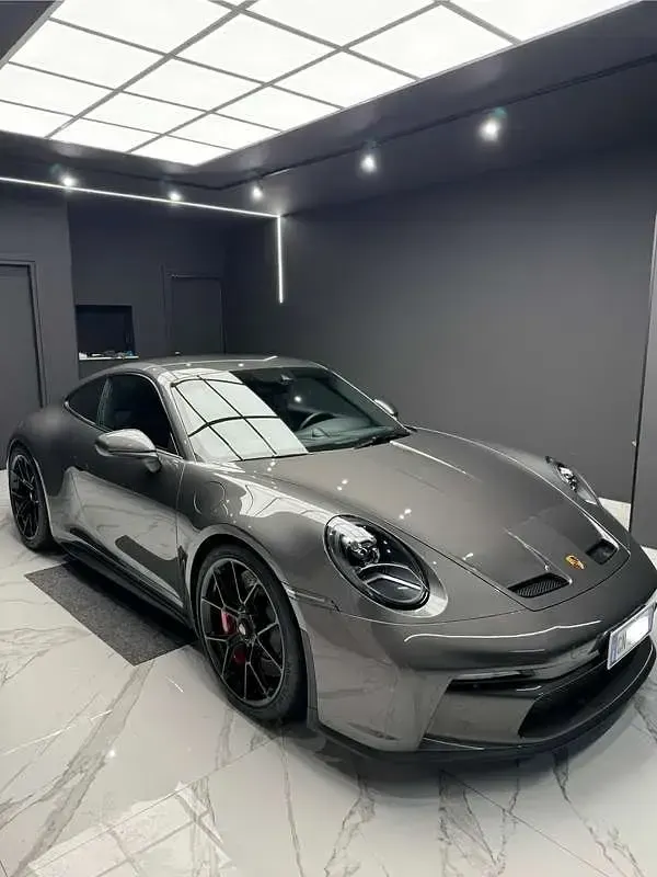 Usata Porsche 911 GT3 Touring 510 CV (375 kW) 2023 Grigio Coupé