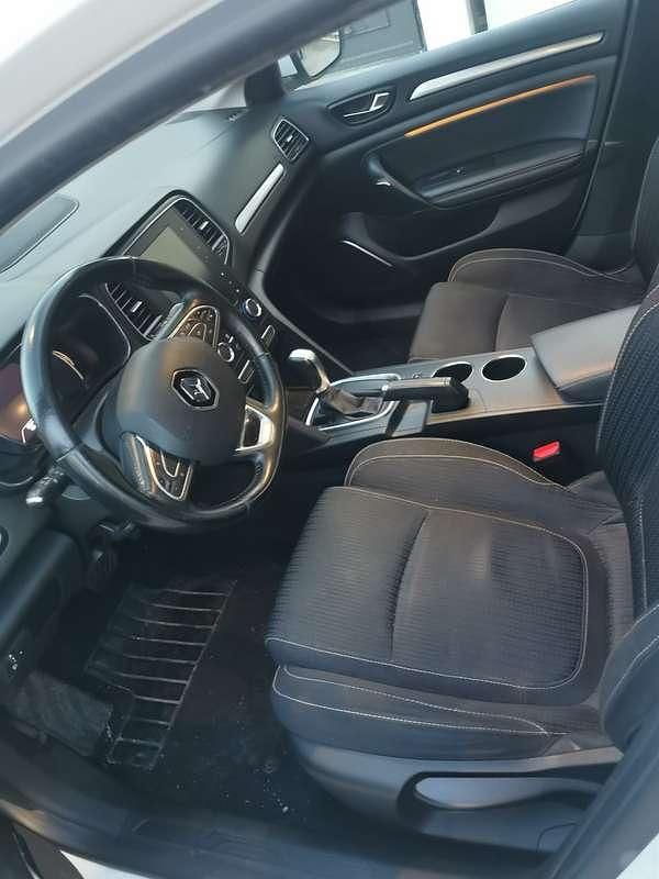 Usata Renault Mégane IV Intens 116 CV (85 kW) 2020 Bianco Station wagon