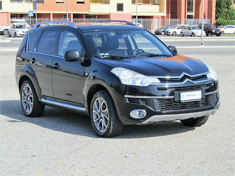 Citroen c crosser 2010