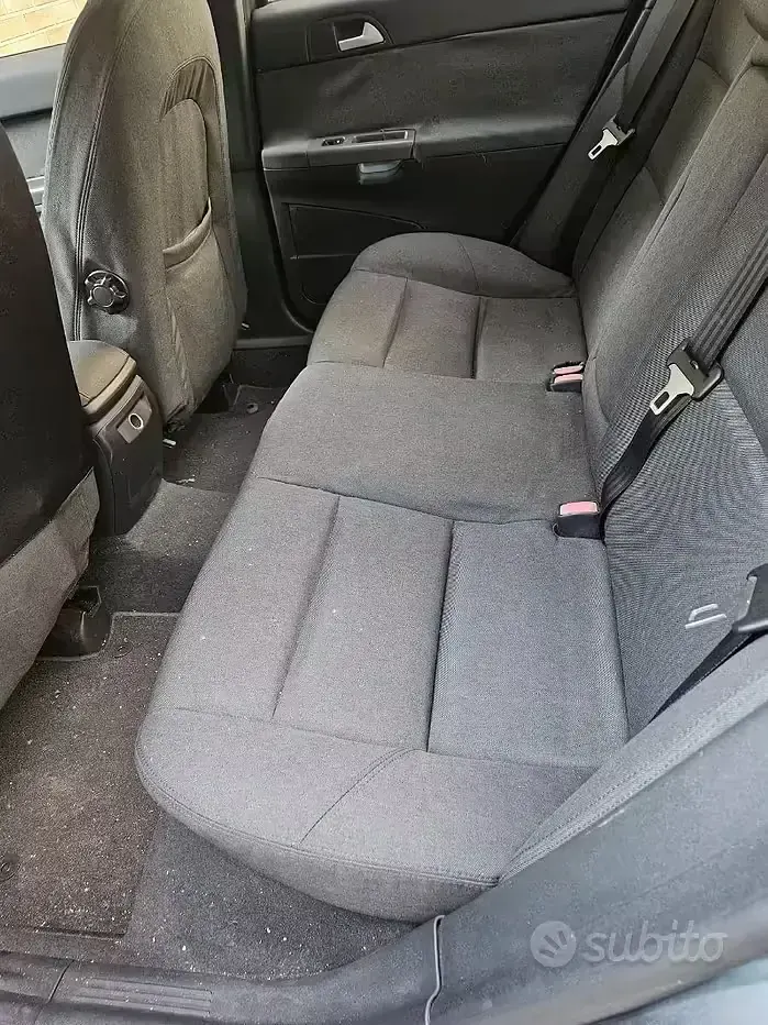Usata Volvo S40 109 CV (80 kW) 2007 Grigio Berlina