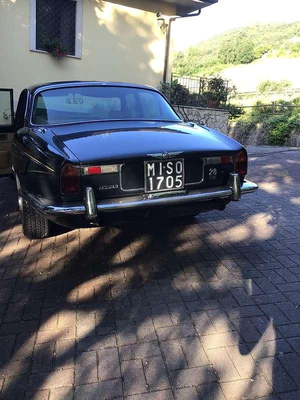 Usata Jaguar XJ6 179 CV (131 kW) 1970 Berlina