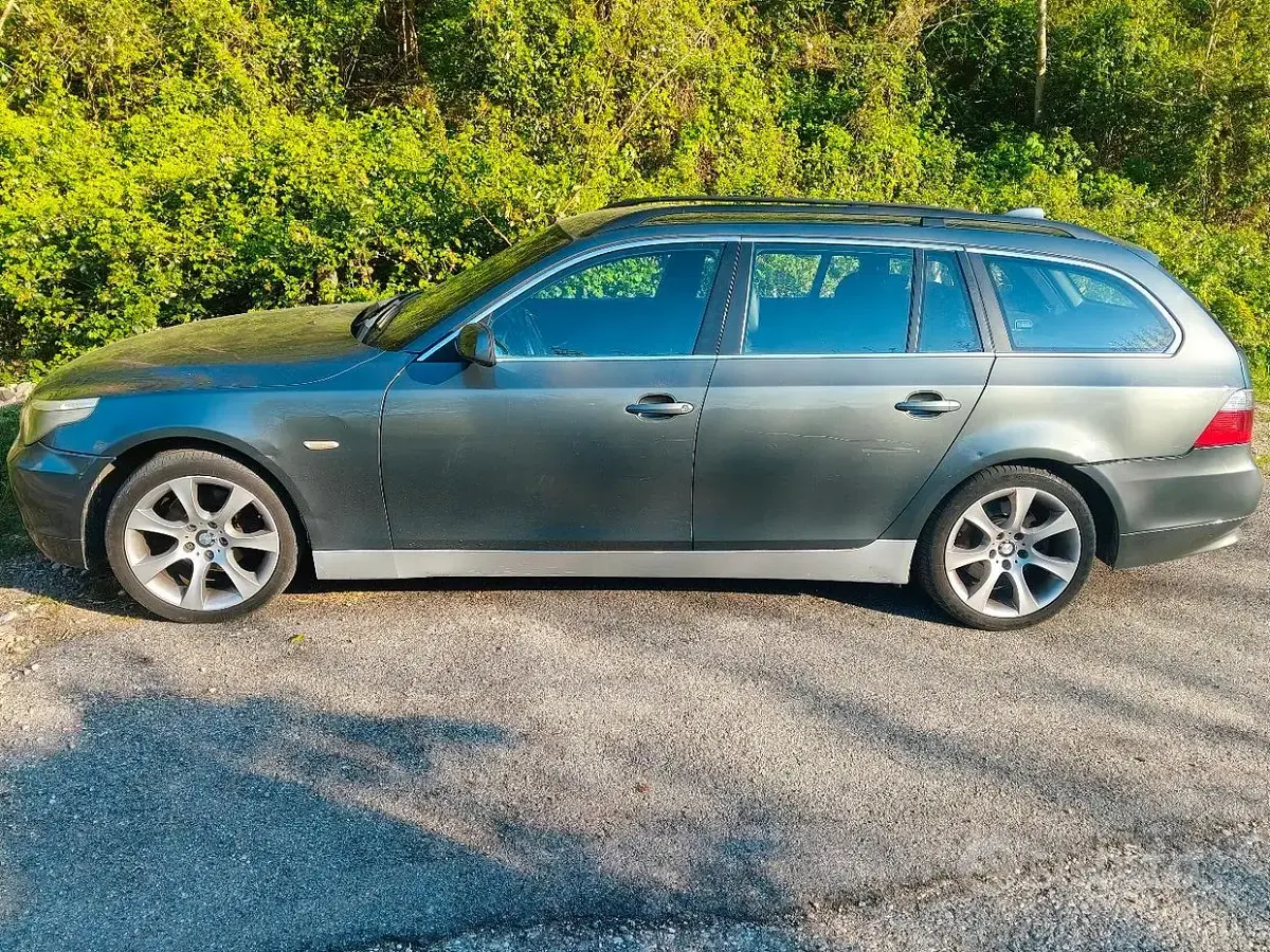 Usata BMW 525 177 CV (130 kW) 2006 Station wagon