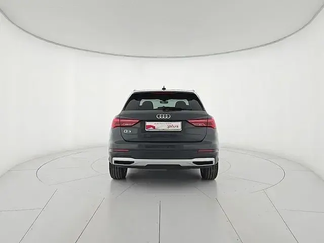 Usata Audi Q3 Advanced 150 CV (110 kW) 2024 Grigio SUV