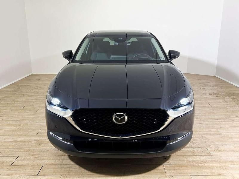 Nuova Mazda CX-30 Homura-Line 186 CV (136 kW) 2026 Blu/azzurro SUV