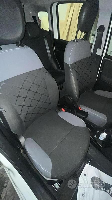Usata Fiat Panda 69 CV (50 kW) 2016 Bianco Utilitaria