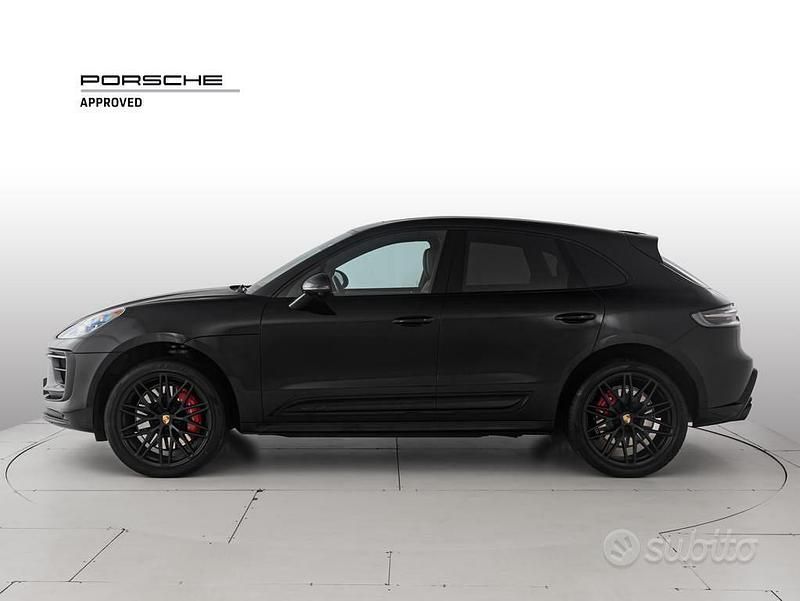 Usata Porsche Macan 441 CV (324 kW) 2024 Nero SUV