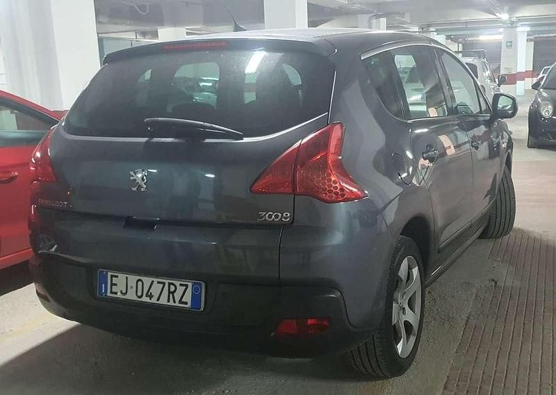 Usata Peugeot 3008 Business-Line 111 CV (81 kW) 2011 Station wagon