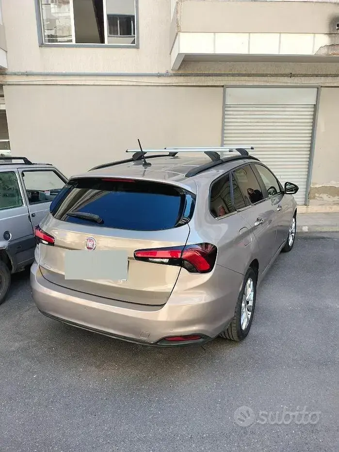 Usata Fiat Tipo 120 CV (88 kW) 2018 Station wagon