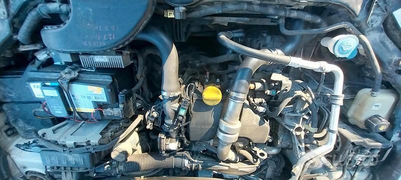 Occasion Nissan Qashqai Acenta+ 110 ch (80 kW) 2012 Blanc SUV