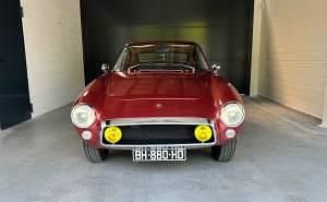 Usata Fiat 1500 67 CV (49 kW) 1963 Rosso Coupé