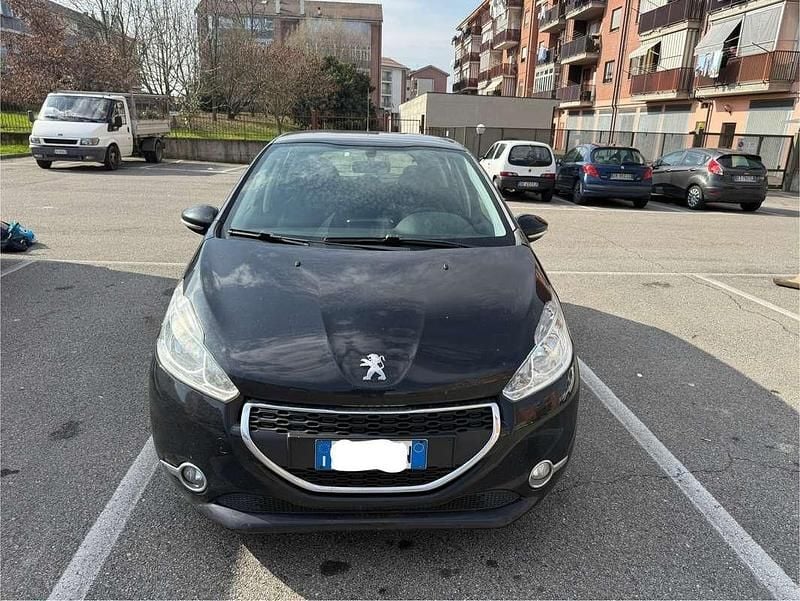 Usata Peugeot 208 Active 82 CV (60 kW) 2015 Utilitaria