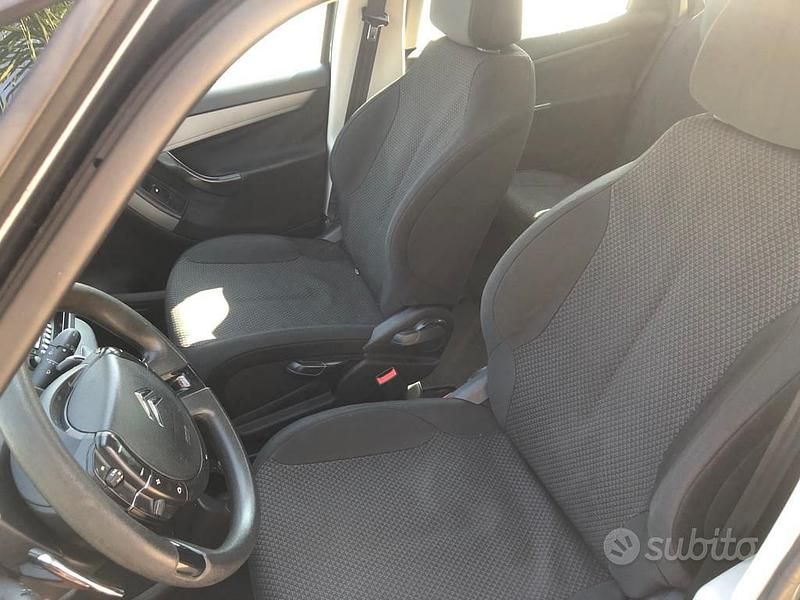 Usata Citroën C4 Picasso 110 CV (80 kW) 2007 Monovolume
