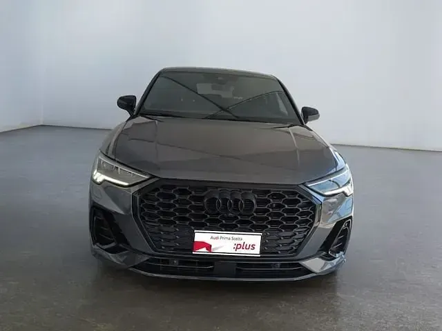 Usata Audi Q3 Sportback Comfort 150 CV (110 kW) 2023 SUV