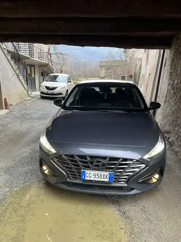 Usata Hyundai i30 Prime 136 CV (100 kW) 2021 Berlina