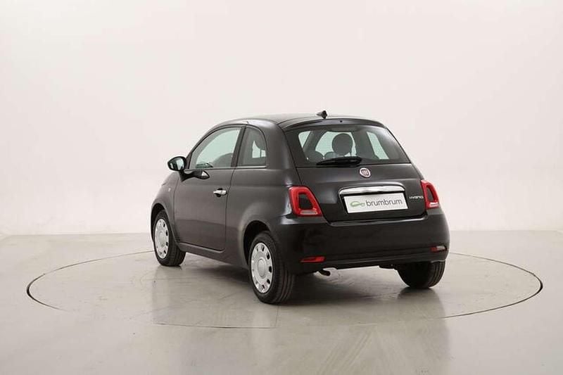 Usata Fiat 500 69 CV (50 kW) 2023 Nero Utilitaria
