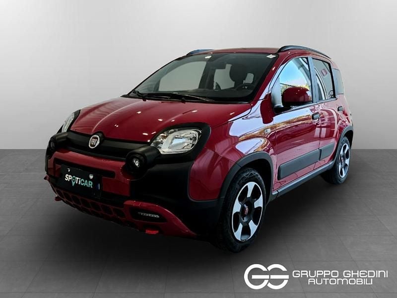 Usata Fiat Panda Cross Cross 70 CV (51 kW) 2024 Utilitaria