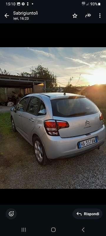 Usata Citroën C3 Picasso Seduction 109 CV (80 kW) 2014 Monovolume