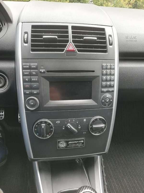 Usata Mercedes A200 Avantgarde 193 CV (141 kW) 2010 Monovolume