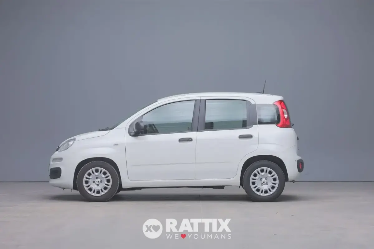 Usata Fiat Panda S 70 CV (51 kW) 2025 Utilitaria