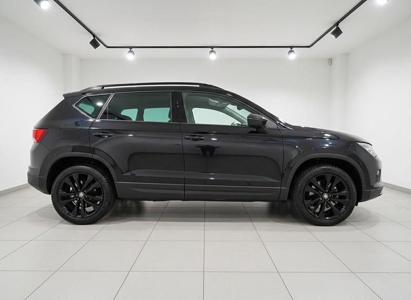 Usata Seat Ateca Black Edition 115 CV (84 kW) 2020 Nero SUV