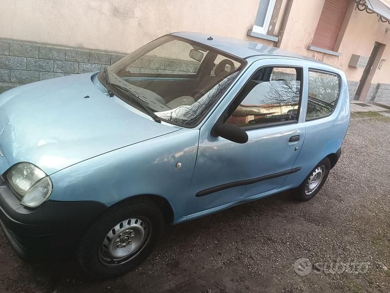 Usata Fiat 600 2006 Utilitaria