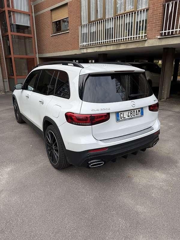 Usata Mercedes GLB220 Premium 190 CV (139 kW) 2022 SUV