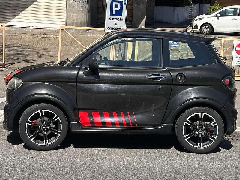 Usata Chatenet CH46 2020 Nero Utilitaria