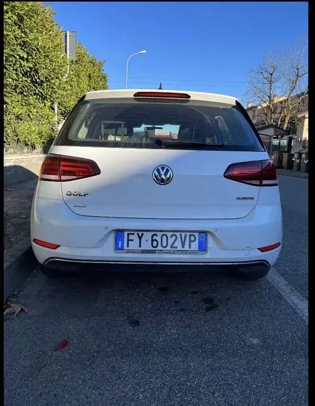 Usata VW Golf VIII Business 131 CV (96 kW) 2020 Berlina