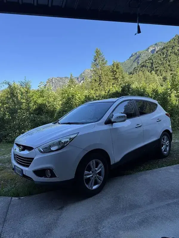 Usata Hyundai ix35 Classic 116 CV (85 kW) 2012 SUV