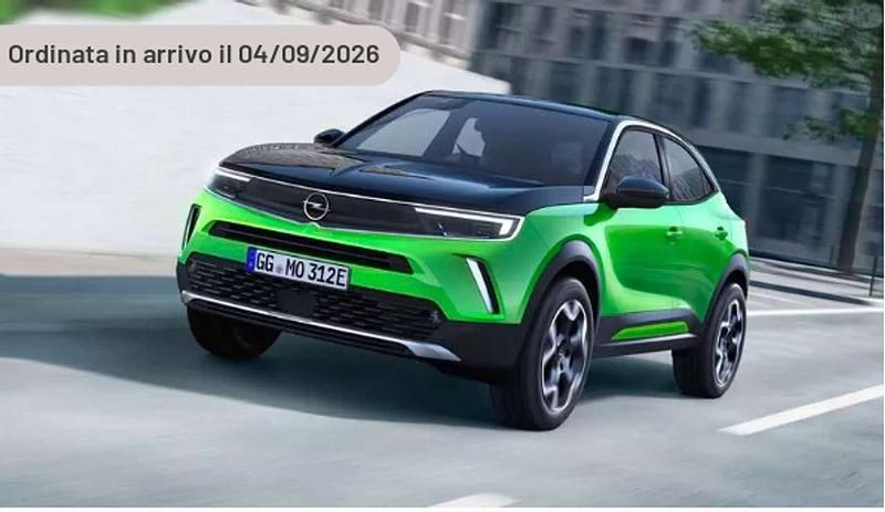 Nuova Opel Mokka-e 61 kW (84 CV) 2026 Argento SUV
