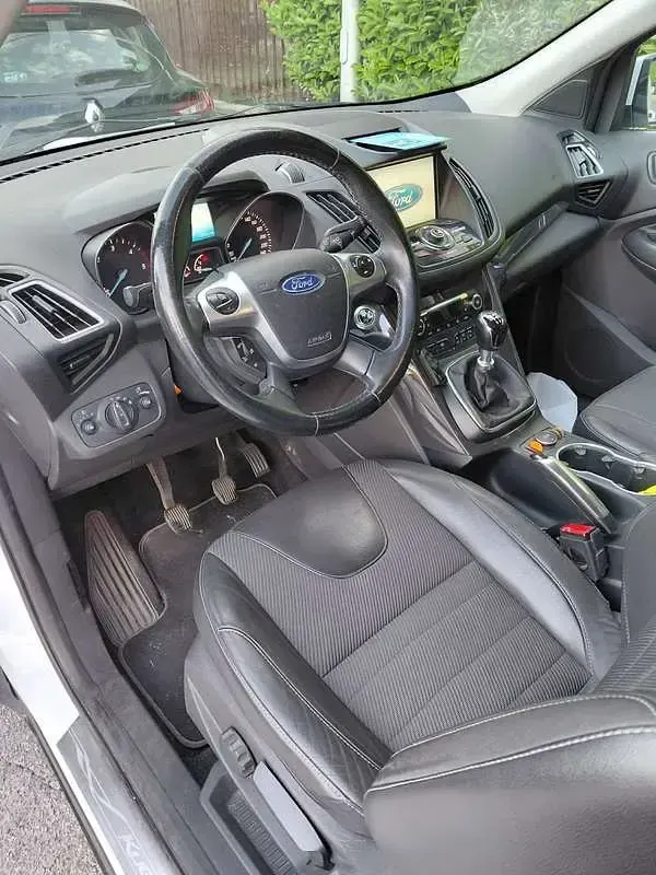 Usata Ford Kuga Titanium 150 CV (110 kW) 2016 SUV