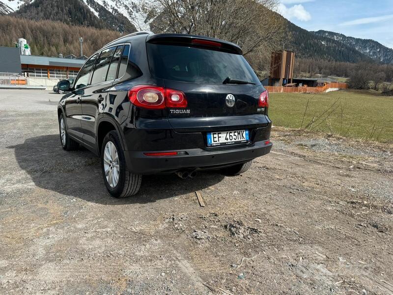 Usato 2010 VW Tiguan 2.0 Diesel 140 CV (11.900 €)