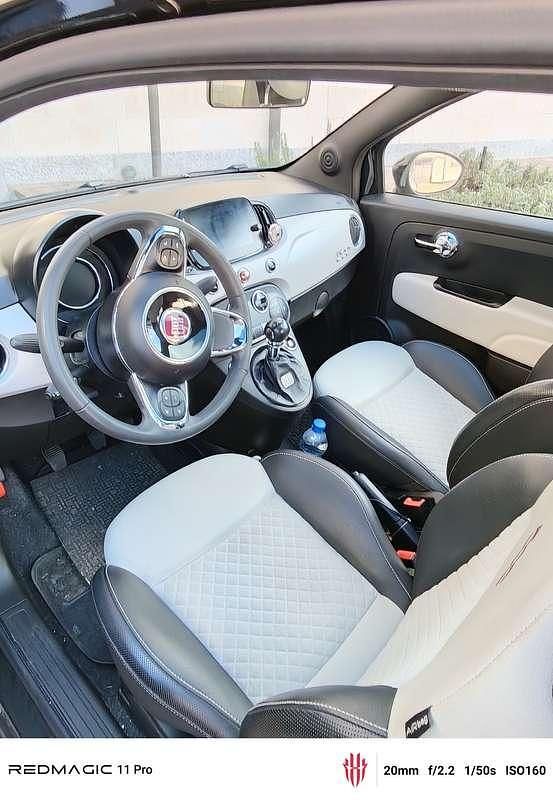 Usata Fiat 500 Dolcevita 69 CV (50 kW) 2020 Utilitaria