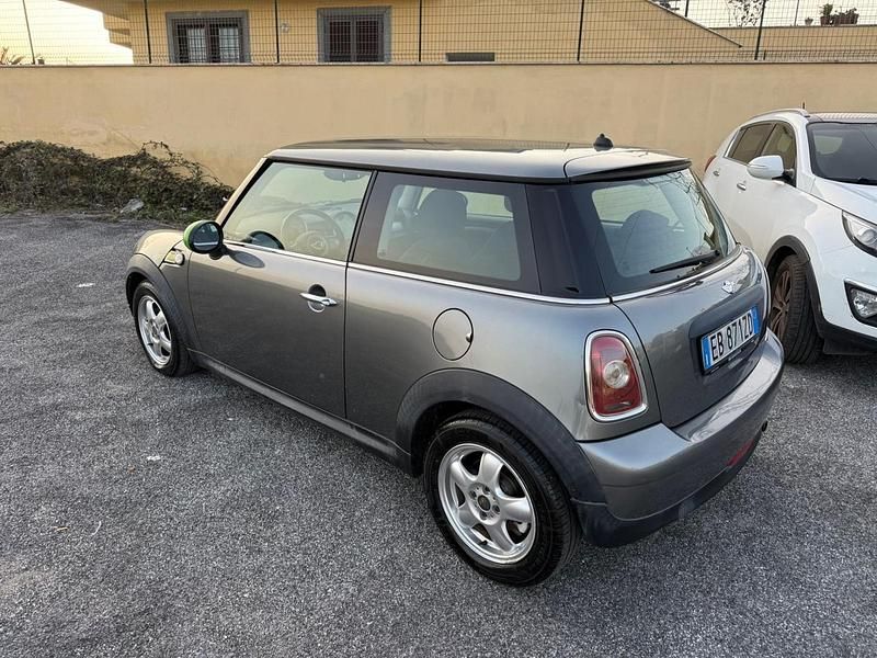 Usata Mini Cooper Clubman 97 CV (71 kW) 2011 Argento Station wagon