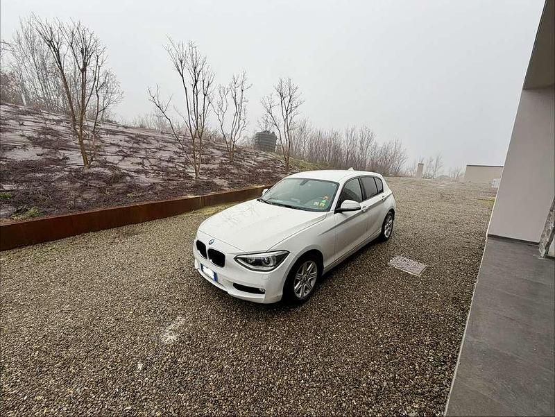 Usata BMW 116 116 CV (85 kW) 2013 Utilitaria
