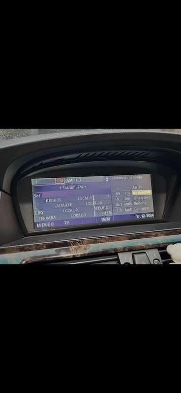 Usata BMW 530 232 CV (170 kW) 2005 Station wagon