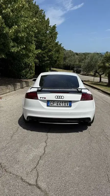 Usata Audi TTS 272 CV (200 kW) 2008 Coupé