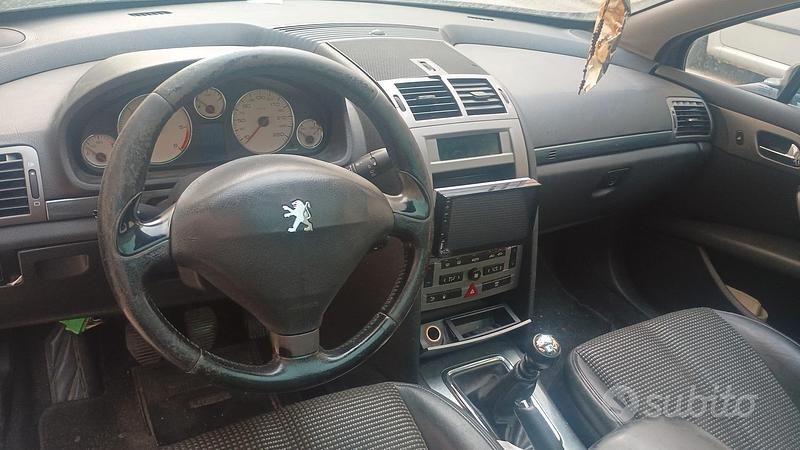 Usata Peugeot 407 130 CV (95 kW) 2005 Station wagon