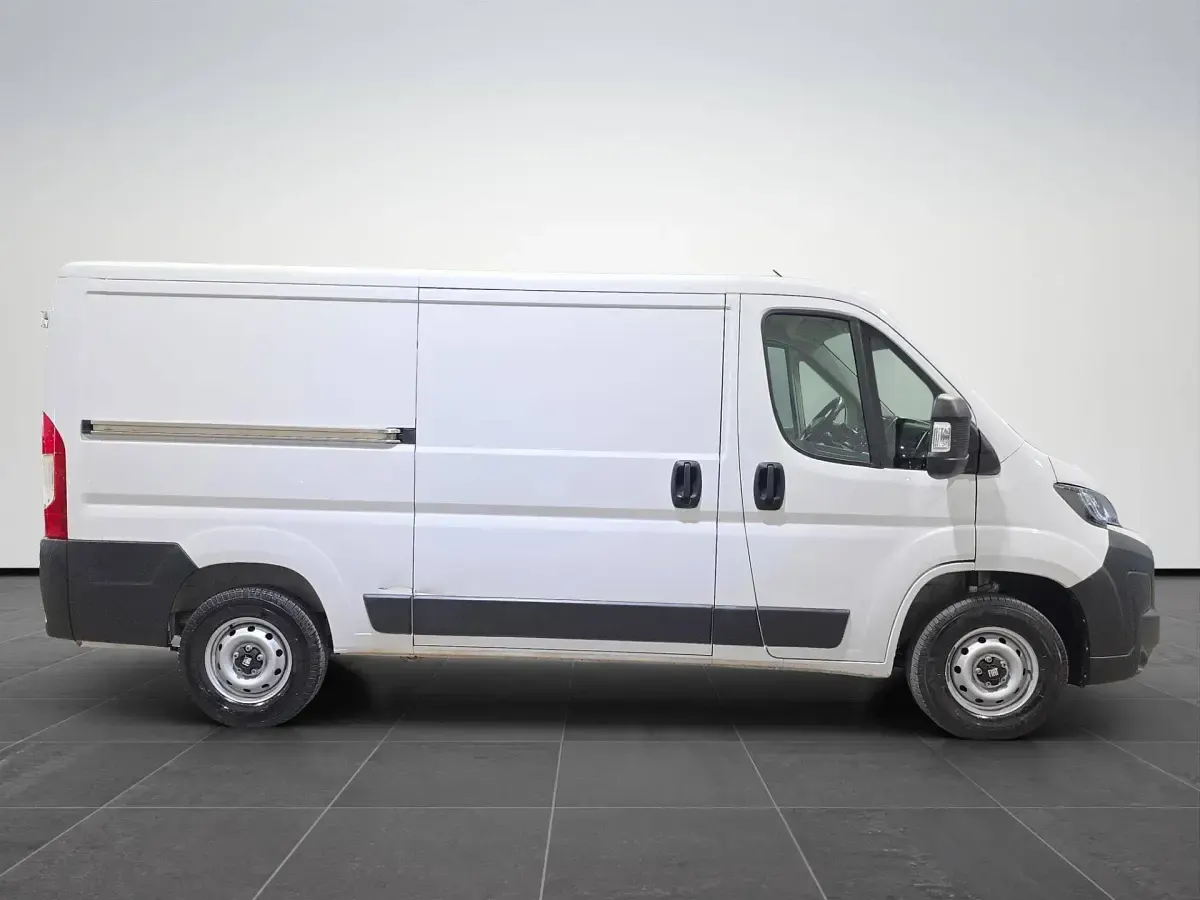 Usata Fiat Ducato 140 CV (102 kW) 2025 Bianco Furgone