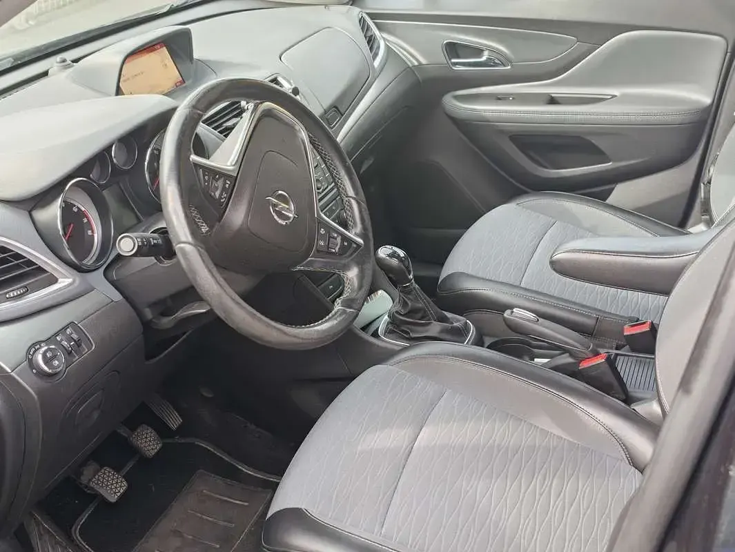 Usata Opel Mokka 140 CV (102 kW) 2017 SUV
