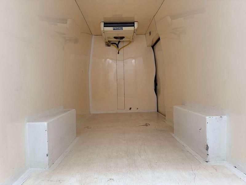 Usata Fiat Ducato 121 CV (88 kW) 2011 Bianco Furgone