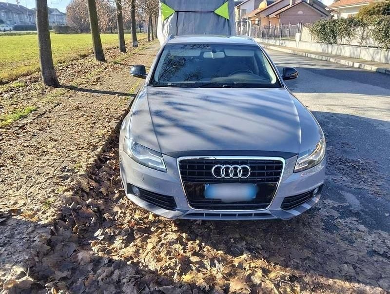 Usata Audi A4 Advanced 143 CV (105 kW) 2010 Station wagon