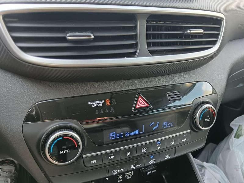 Usata Hyundai Tucson XPrime 116 CV (85 kW) 2019 SUV