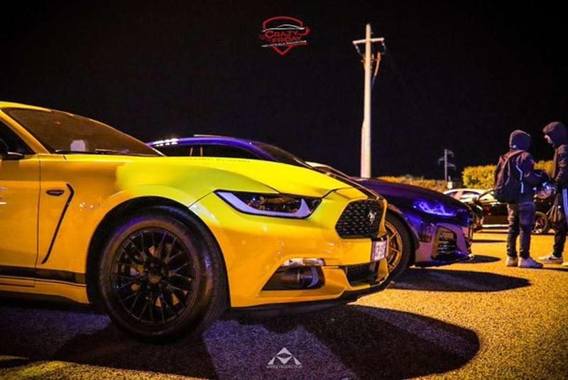 Usata Ford Mustang Fastback 317 CV (233 kW) 2016 Coupé